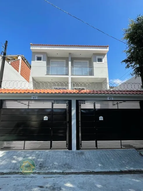 Foto 1 de Sobrado com 3 Quartos à venda, 140m² em Vila Constança, São Paulo