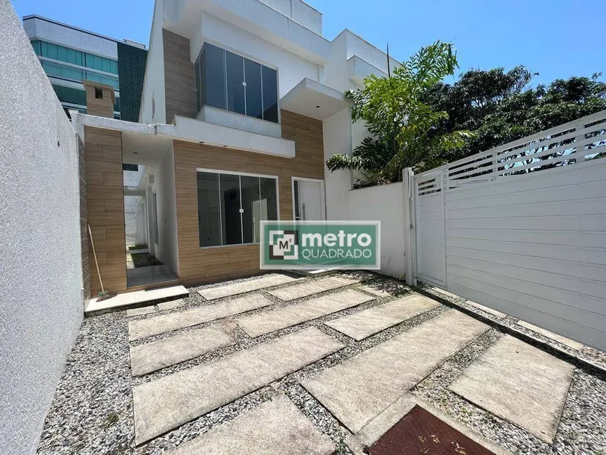 Foto 1 de Casa com 4 Quartos à venda, 140m² em Costazul, Rio das Ostras