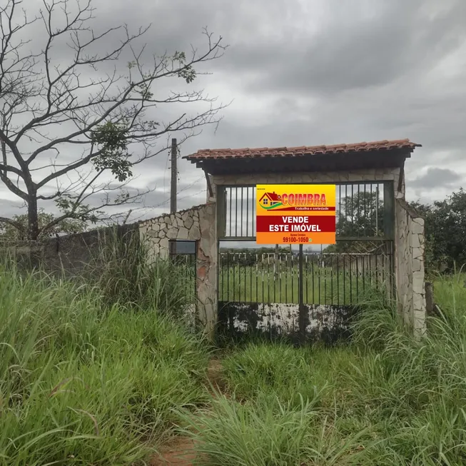 Foto 1 de Lote/Terreno à venda, 20000m² em Arapoanga, Brasília