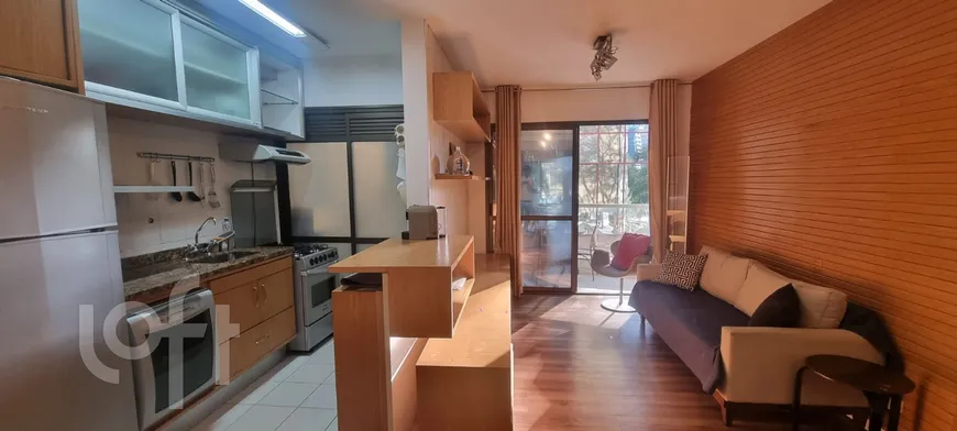 Foto 1 de Apartamento com 2 Quartos à venda, 64m² em Itaim Bibi, São Paulo