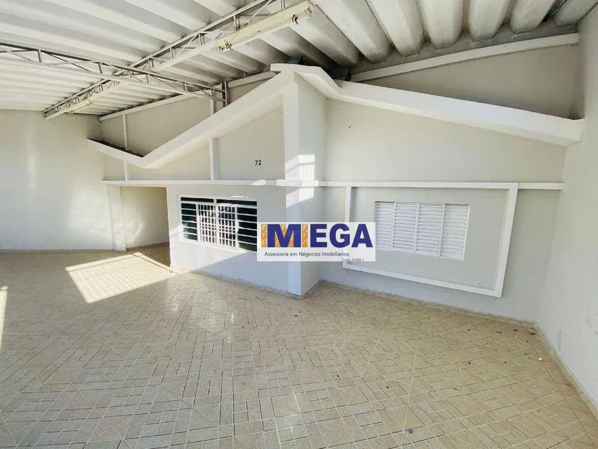 Foto 1 de Casa com 3 Quartos à venda, 180m² em Vila Joaquim Inácio, Campinas