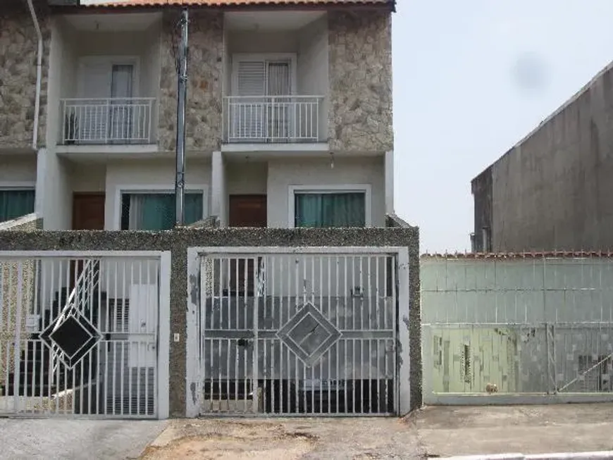 Foto 1 de Casa com 1 Quarto à venda, 74m² em Vila Matilde, São Paulo
