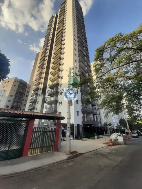 Foto 1 de Apartamento com 2 Quartos à venda, 42m² em Parque Maria Helena, São Paulo