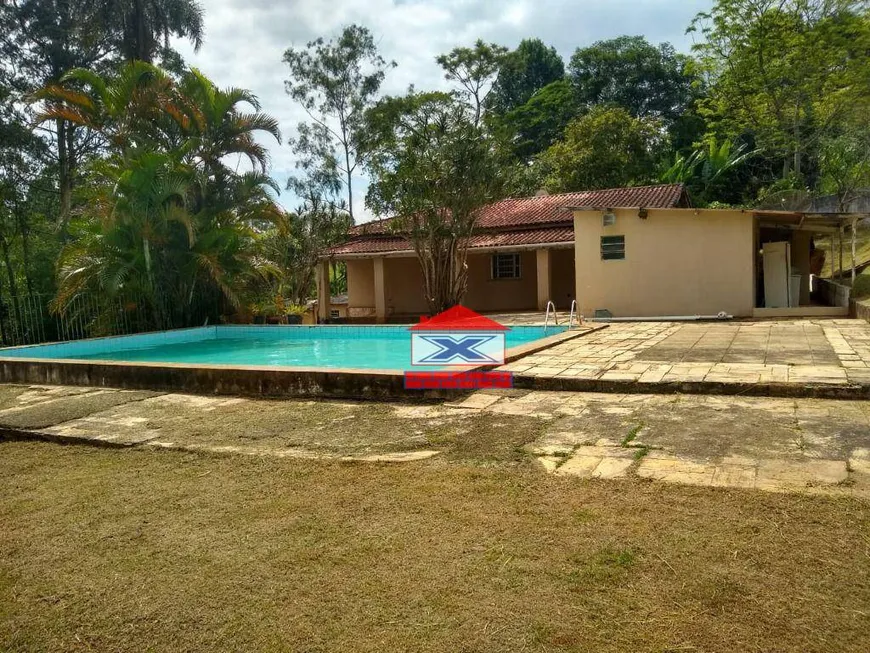 Foto 1 de Fazenda/Sítio com 3 Quartos à venda, 150m² em , Vargem Grande Paulista