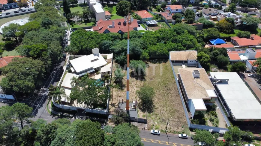 Foto 1 de Lote/Terreno à venda, 1100m² em Parque Taquaral, Campinas