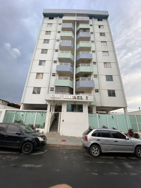 Foto 1 de Apartamento com 2 Quartos à venda, 60m² em Centro, Caldas Novas