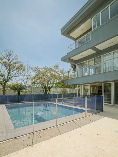 Foto 1 de Casa de Condomínio com 4 Quartos à venda, 800m² em Chácara Santo Antônio, São Paulo