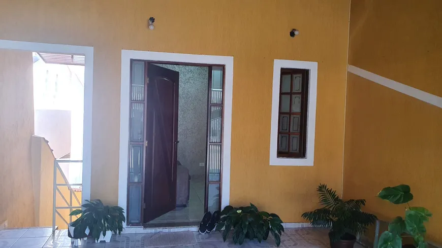 Foto 1 de Casa com 3 Quartos à venda, 158m² em Bosque dos Eucaliptos, São José dos Campos