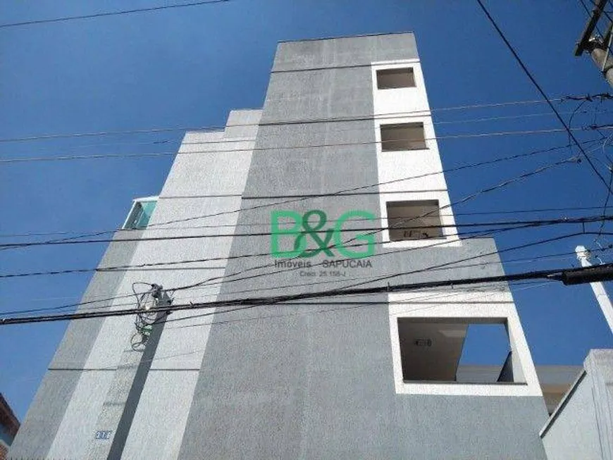 Foto 1 de Apartamento com 1 Quarto à venda, 30m² em Vila Pedroso, São Paulo