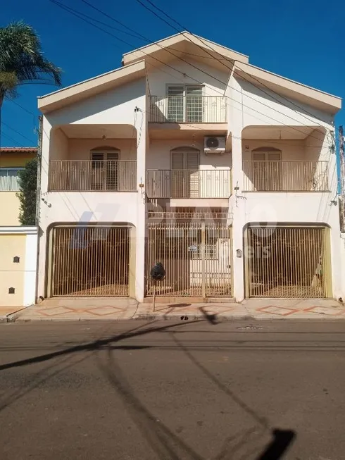 Foto 1 de Casa com 5 Quartos à venda, 270m² em Jardim Ricetti, São Carlos