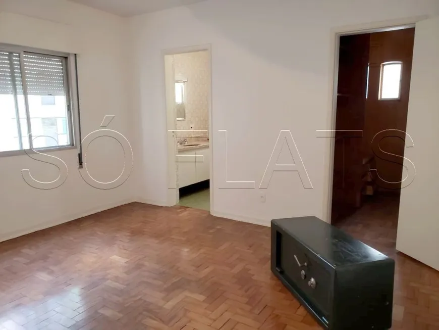 Foto 1 de Flat com 2 Quartos para alugar, 110m² em Jardins, São Paulo