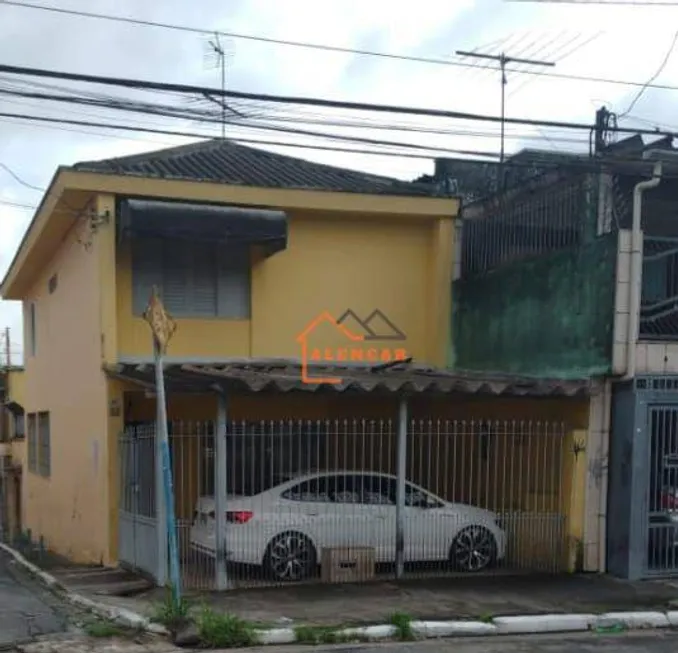 Foto 1 de Sobrado com 3 Quartos à venda, 110m² em Vila Ré, São Paulo