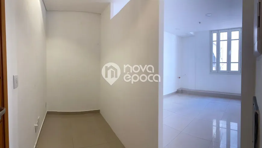 Foto 1 de Sala Comercial à venda, 23m² em Catete, Rio de Janeiro