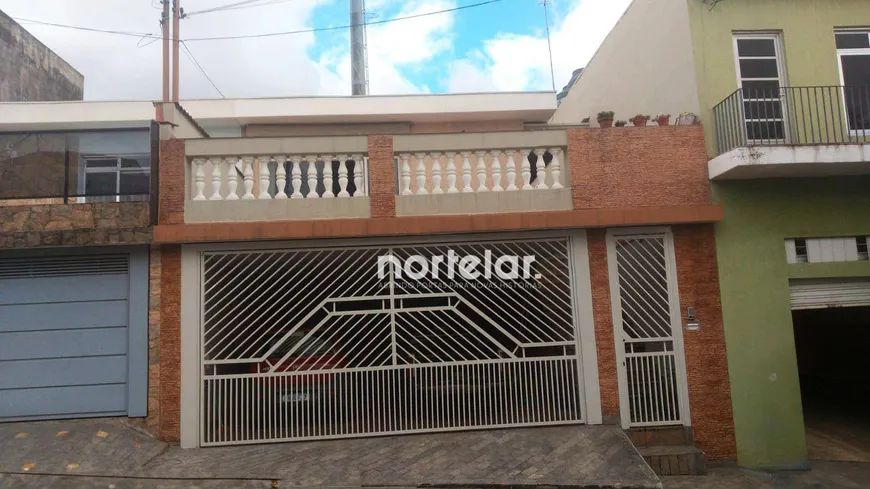 Foto 1 de Casa com 3 Quartos à venda, 115m² em Jardim São José, São Paulo