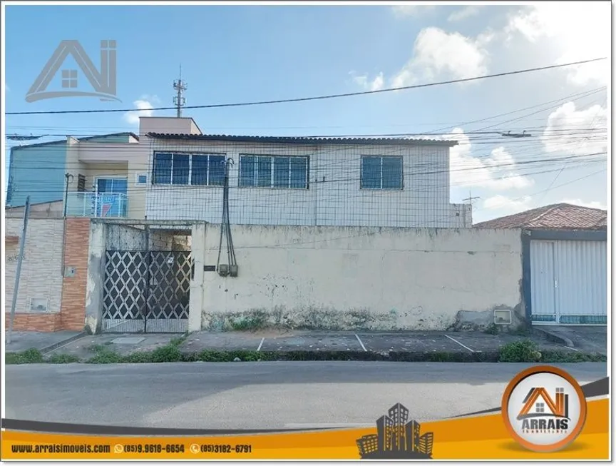 Foto 1 de Lote/Terreno à venda, 484m² em Montese, Fortaleza