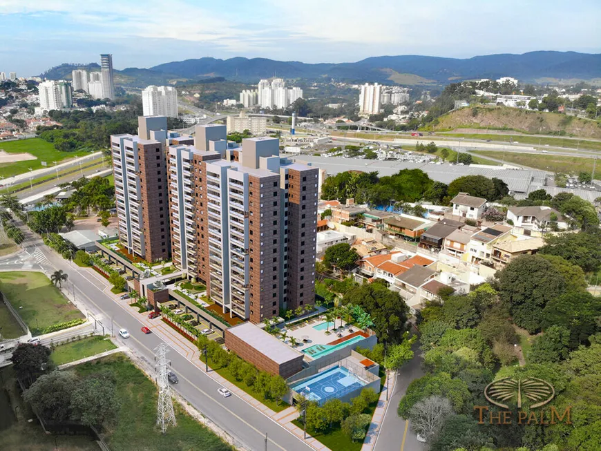 Foto 1 de Apartamento com 3 Quartos à venda, 141m² em Campos Elisios, Jundiaí