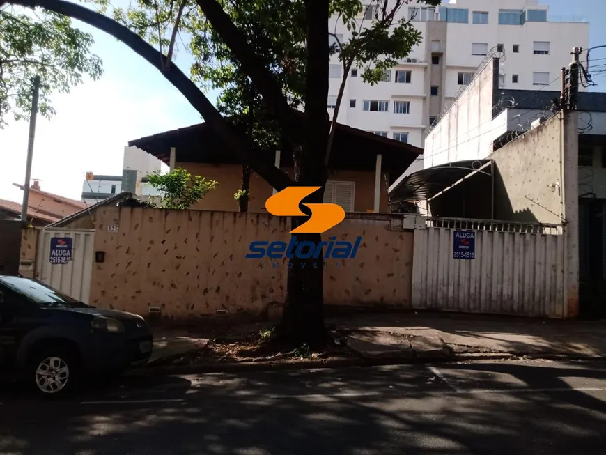 Foto 1 de Imóvel Comercial com 3 Quartos para alugar, 164m² em Jardim América, Belo Horizonte