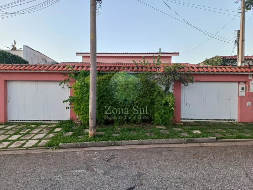 Foto 1 de Casa com 3 Quartos para venda ou aluguel, 194m² em Jardim America, Sorocaba