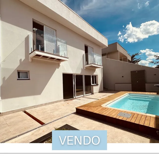 Foto 1 de Casa com 3 Quartos à venda, 210m² em Villas Paraiso, Botucatu