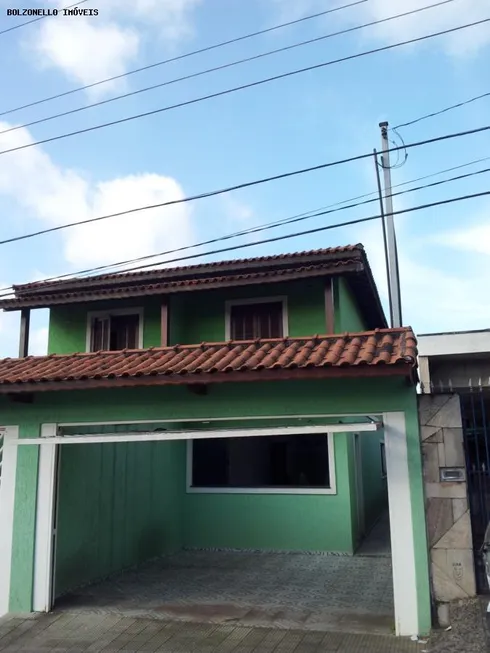Foto 1 de Casa com 3 Quartos à venda, 138m² em Cidade Ademar, São Paulo