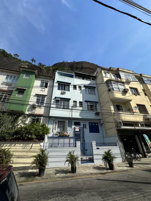 Foto 1 de Apartamento com 1 Quarto à venda, 22m² em Urca, Rio de Janeiro