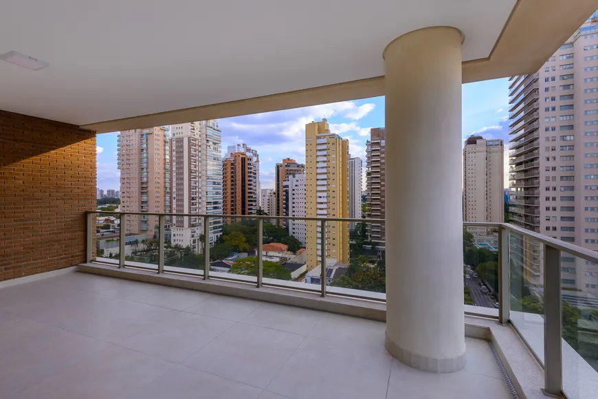 Foto 1 de Apartamento com 4 Quartos à venda, 294m² em Ibirapuera, São Paulo