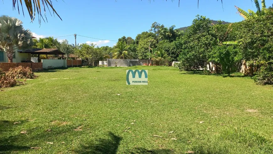 Foto 1 de Lote/Terreno à venda, 910m² em Condado, Maricá