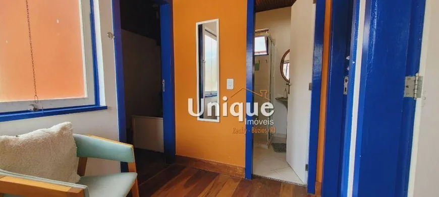 Foto 1 de Casa de Condomínio com 4 Quartos à venda, 150m² em Geriba, Armação dos Búzios