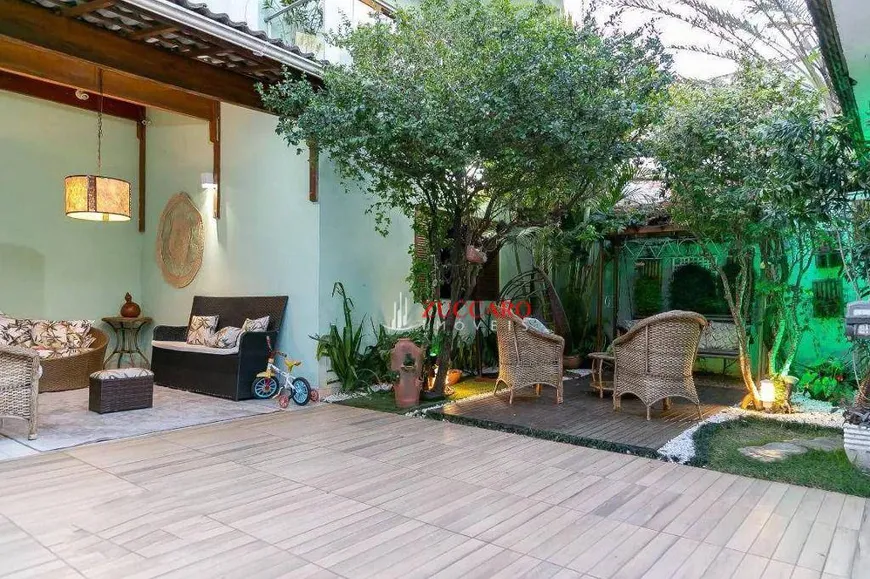 Foto 1 de Casa com 5 Quartos à venda, 369m² em Jardim Bom Clima, Guarulhos