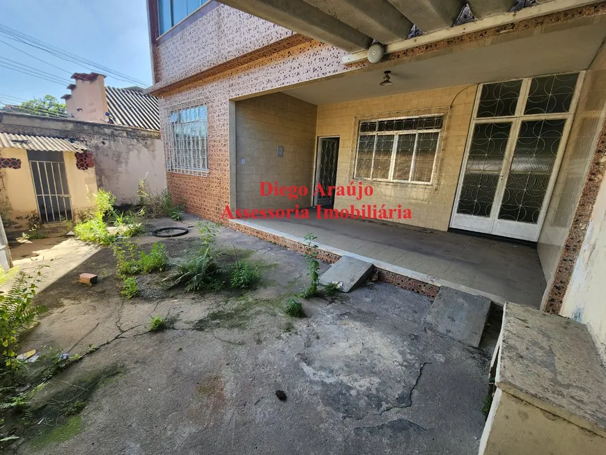 Foto 1 de Casa com 3 Quartos à venda, 100m² em Rocha Miranda, Rio de Janeiro