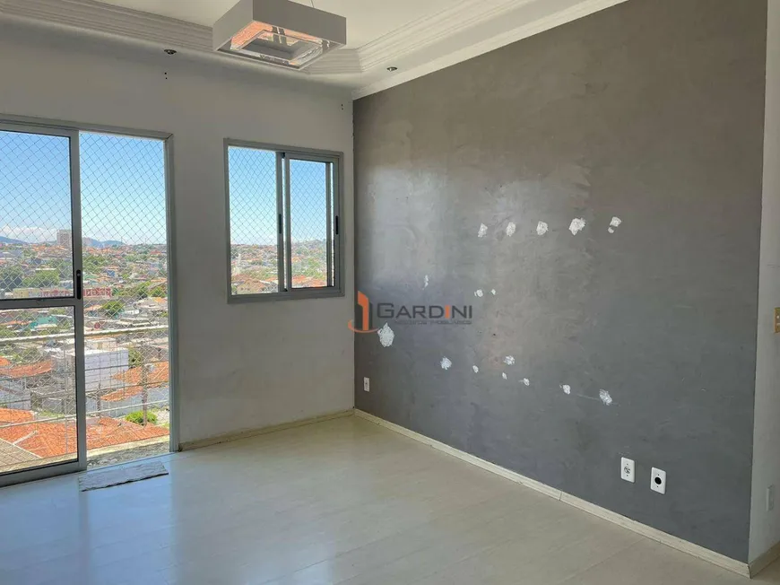 Foto 1 de Apartamento com 2 Quartos à venda, 58m² em Mogi Moderno, Mogi das Cruzes