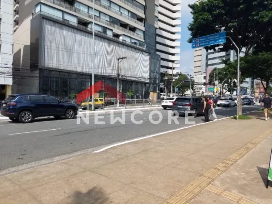 Foto 1 de Ponto Comercial com 1 Quarto à venda, 643m² em Paraíso, São Paulo