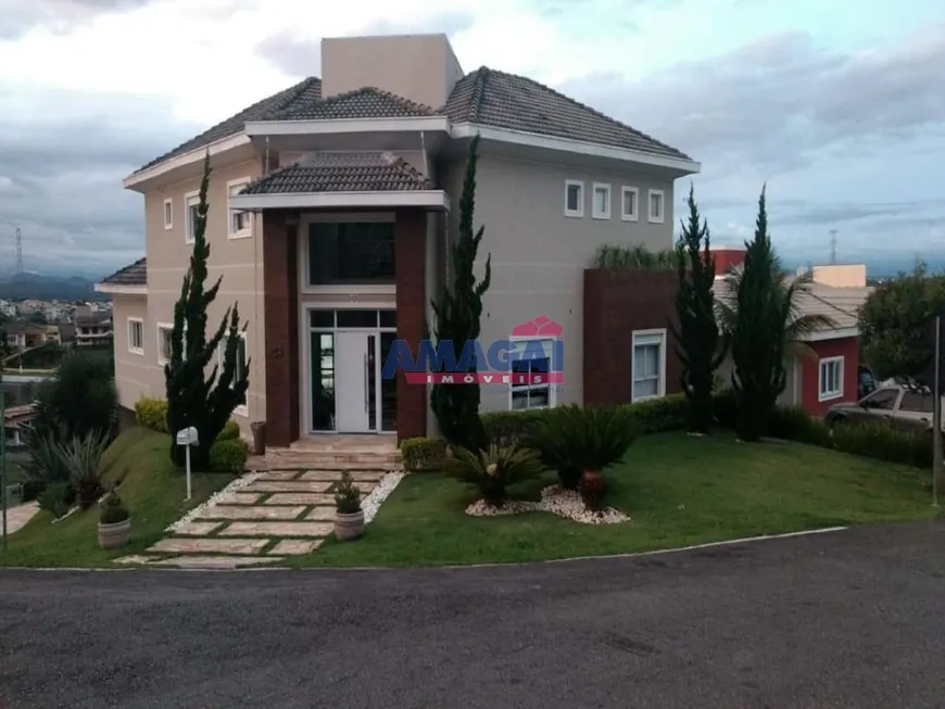 Foto 1 de Casa de Condomínio com 4 Quartos para alugar, 700m² em Condomínio Residencial Mirante do Vale, Jacareí
