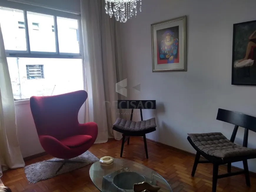 Foto 1 de Apartamento com 3 Quartos à venda, 85m² em São Lucas, Belo Horizonte