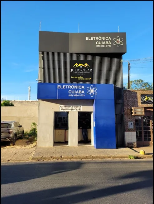 Foto 1 de com 3 Quartos à venda, 170m² em Centro, Cuiabá
