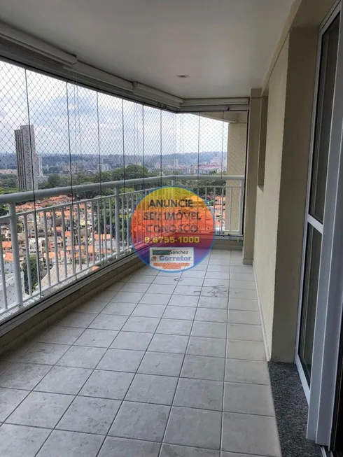 Foto 1 de Apartamento com 3 Quartos à venda, 107m² em Jardim Marajoara, São Paulo