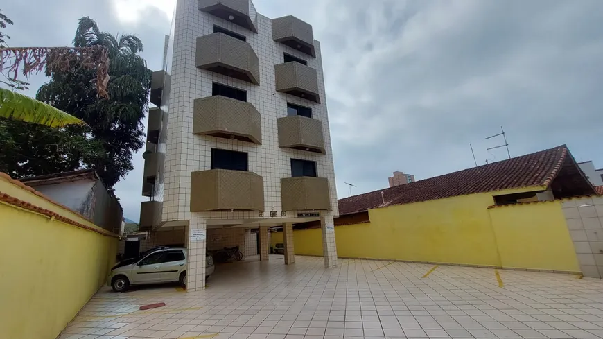 Foto 1 de Apartamento com 1 Quarto à venda, 45m² em Vila Atlântica, Mongaguá