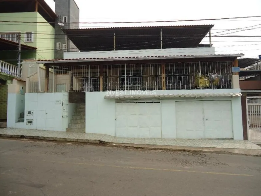 Foto 1 de Casa com 3 Quartos à venda, 120m² em Nova Era, Juiz de Fora