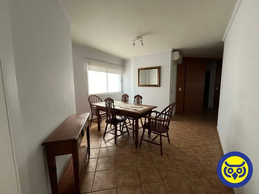 Foto 1 de Apartamento com 2 Quartos para alugar, 100m² em Centro, Florianópolis