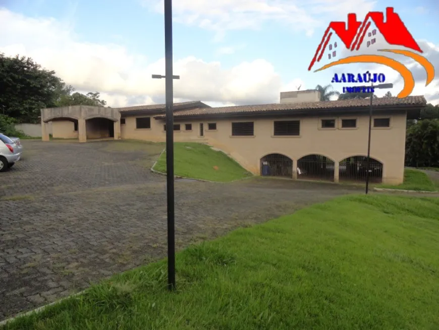 Foto 1 de Lote/Terreno à venda, 35161m² em Chácara Pavoeiro, Cotia