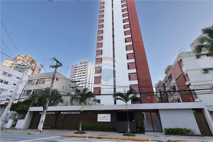 Foto 1 de Apartamento com 3 Quartos à venda, 77m² em Boa Viagem, Recife