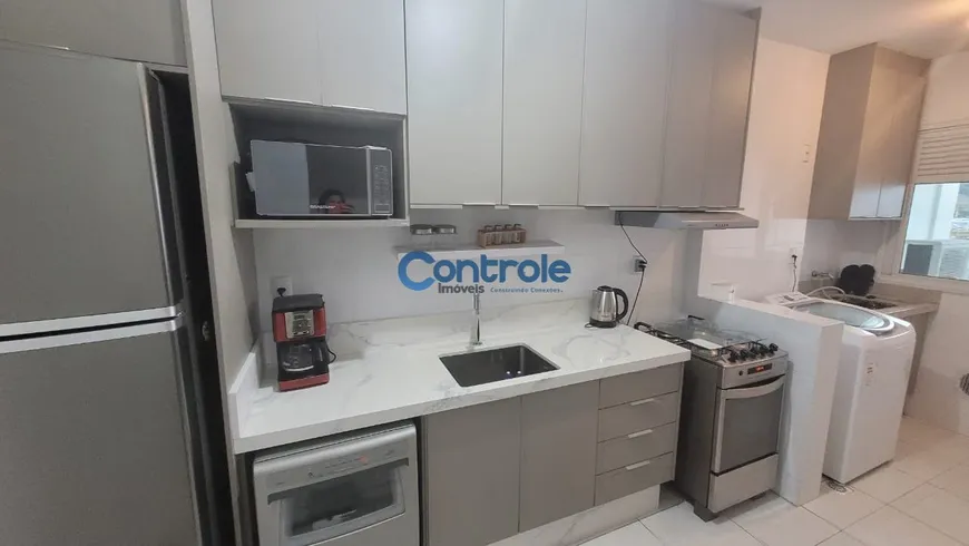 Foto 1 de Apartamento com 2 Quartos à venda, 60m² em Rio Caveiras, Biguaçu