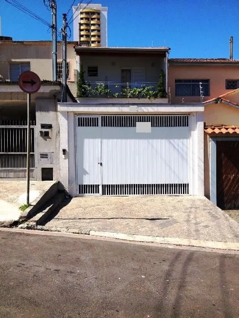 Foto 1 de Sobrado com 3 Quartos à venda, 200m² em Cambuci, São Paulo