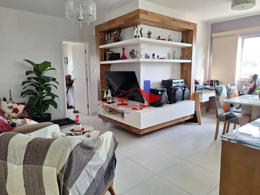 Foto 1 de Apartamento com 2 Quartos à venda, 72m² em Vila Matias, Santos