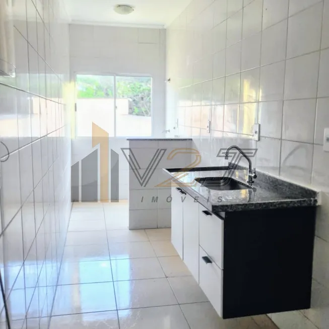 Foto 1 de Apartamento com 2 Quartos à venda, 50m² em Parque Florence, Valinhos