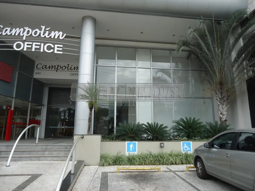 Foto 1 de Ponto Comercial para alugar, 543m² em Parque Campolim, Sorocaba
