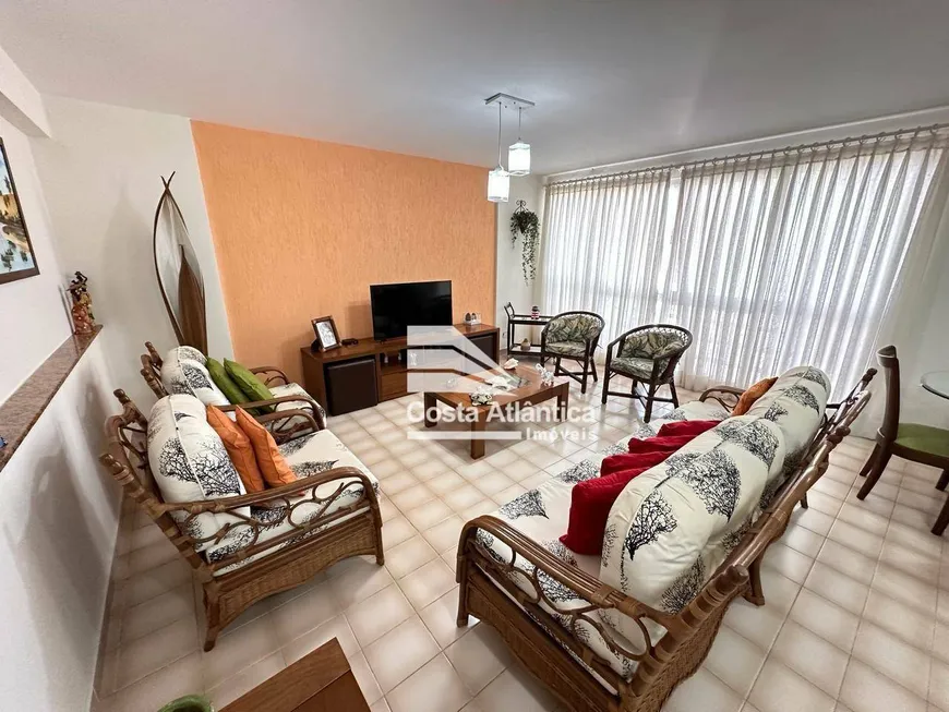 Foto 1 de Apartamento com 3 Quartos à venda, 110m² em Pitangueiras, Guarujá