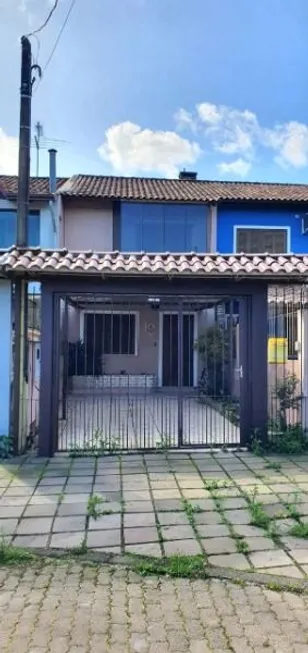 Foto 1 de Casa com 3 Quartos à venda, 62m² em Lagos de Nova Ipanema, Porto Alegre