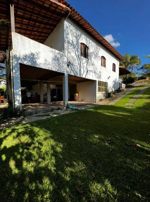 Foto 1 de Casa de Condomínio com 4 Quartos à venda, 330m² em Condomínio Aldeia da Jaguara, Jaboticatubas