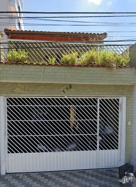 Foto 1 de Sobrado com 3 Quartos à venda, 255m² em Demarchi, São Bernardo do Campo